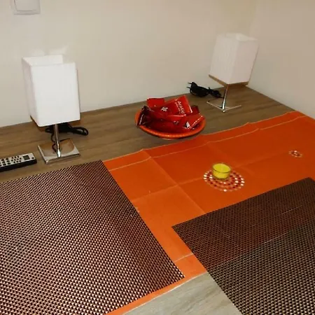 Apartmán Fabrka Lublaň