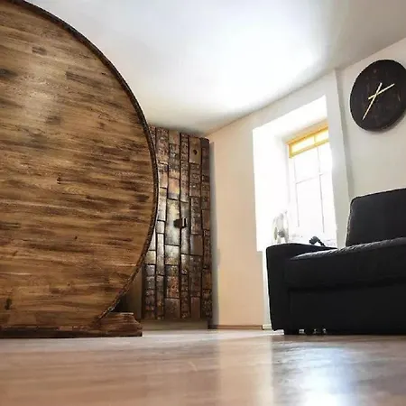 Apartmán Fabrka *