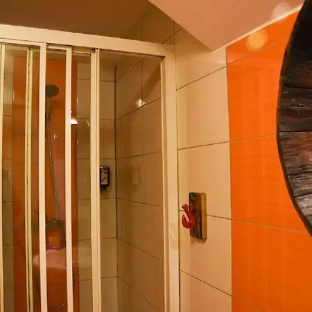 Apartmán Fabrka Lublaň