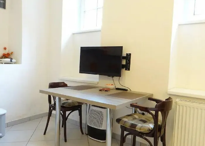 公寓 Fabrka 卢布尔雅那