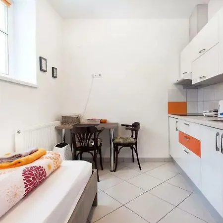 Apartment Fabrka Ljubljana