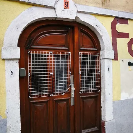 Apartment Fabrka