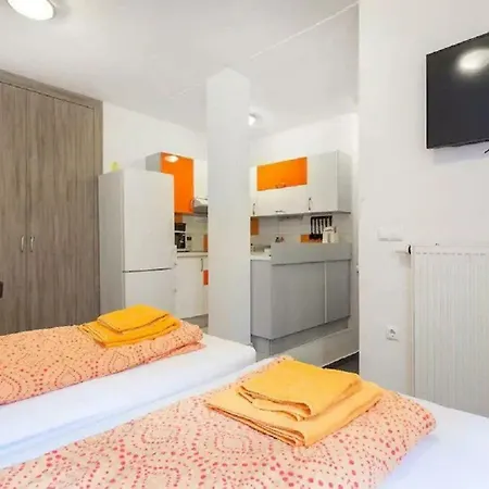 Fabrka Apartment *