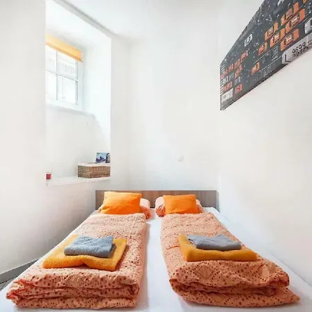 Fabrka Apartment *