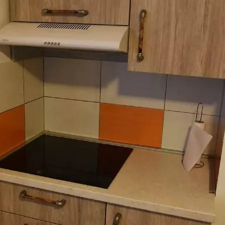 Apartment Fabrka Ljubljana