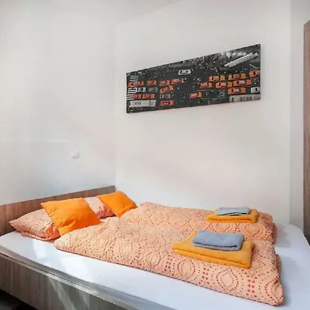 Fabrka Apartment
