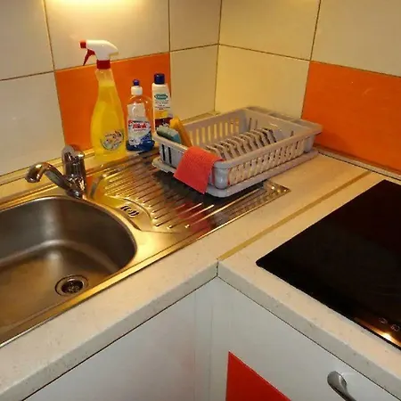 Fabrka Apartment *