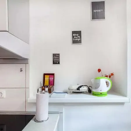 Fabrka Apartment *
