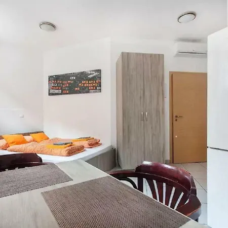 Apartment Fabrka Ljubljana