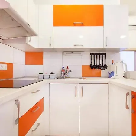 Fabrka Apartment *