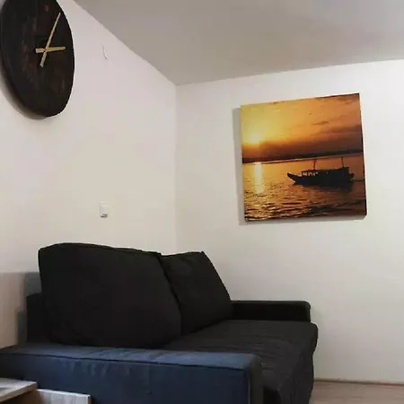 Apartment Fabrka Ljubljana