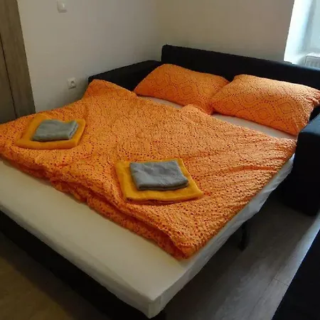 Apartment Fabrka Ljubljana