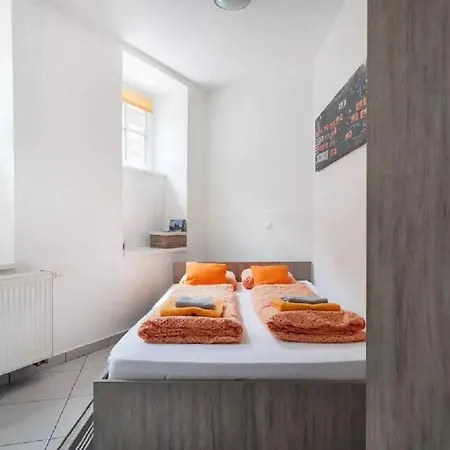 Apartment Fabrka