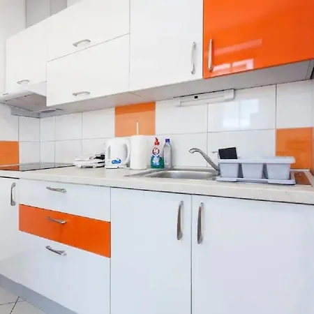 Fabrka Apartment Ljubljana