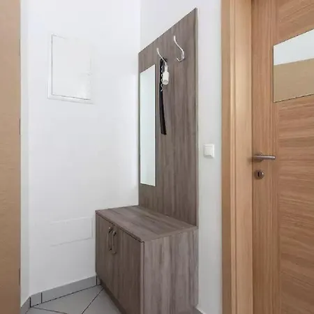 Fabrka Apartment