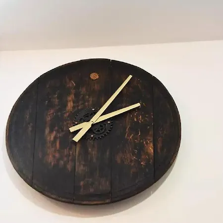 Apartamento Fabrka *