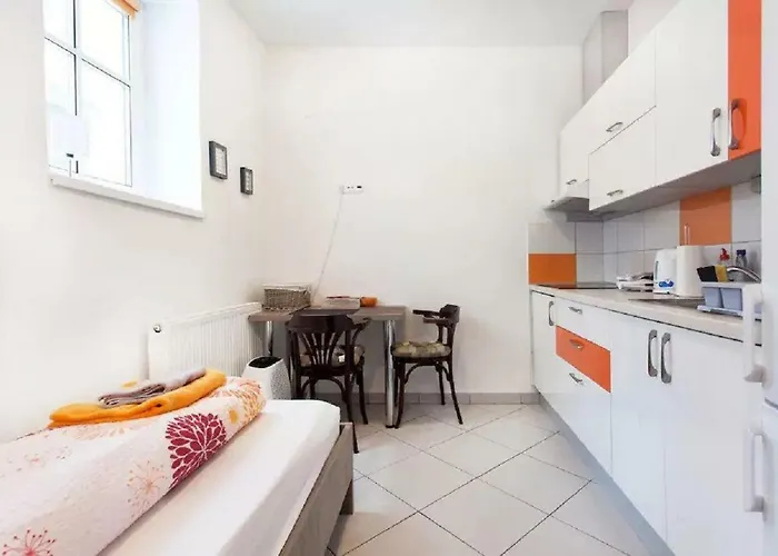 Apartment Fabrka Ljubljana