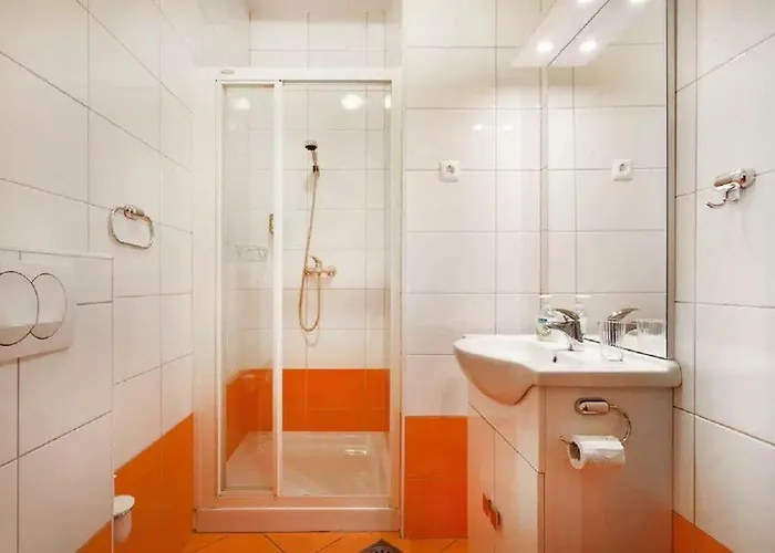 Apartment Fabrka Ljubljana