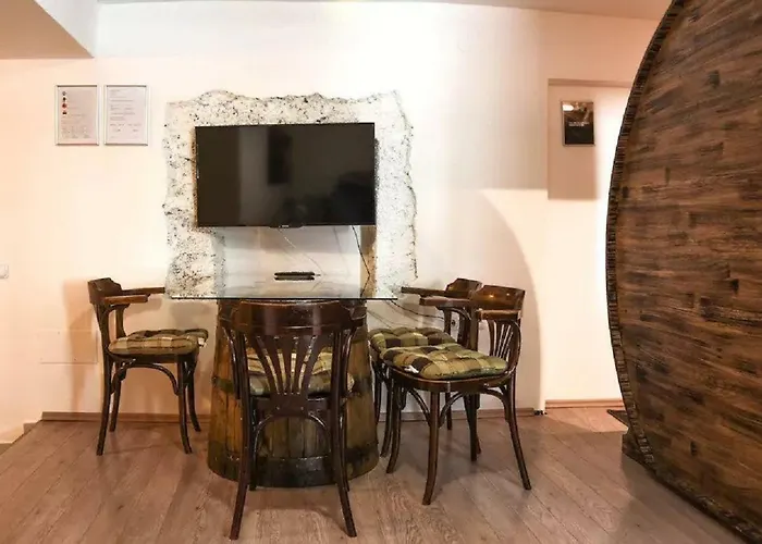 Apartment Fabrka Ljubljana