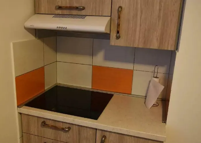 Apartment Fabrka Ljubljana