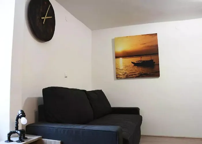 Apartment Fabrka Ljubljana