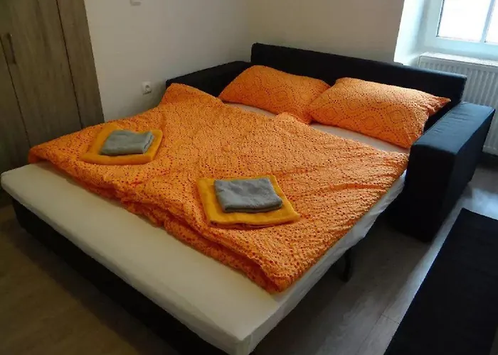 Apartment Fabrka Ljubljana