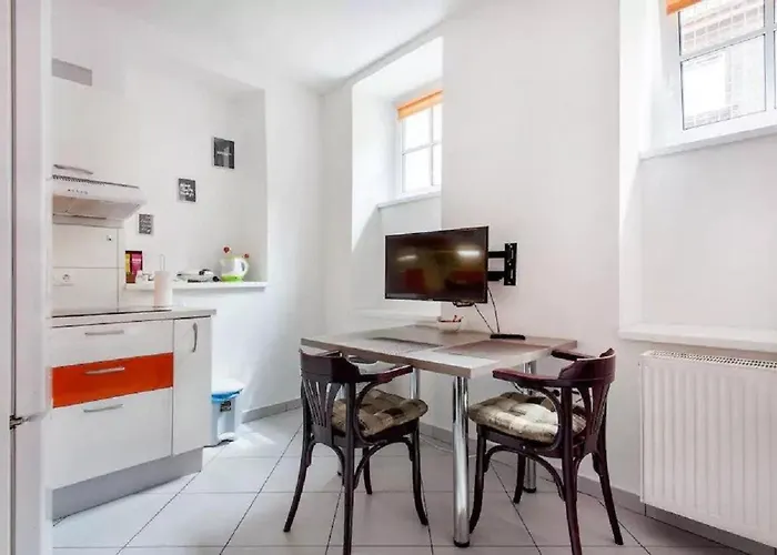 Apartment Fabrka Ljubljana