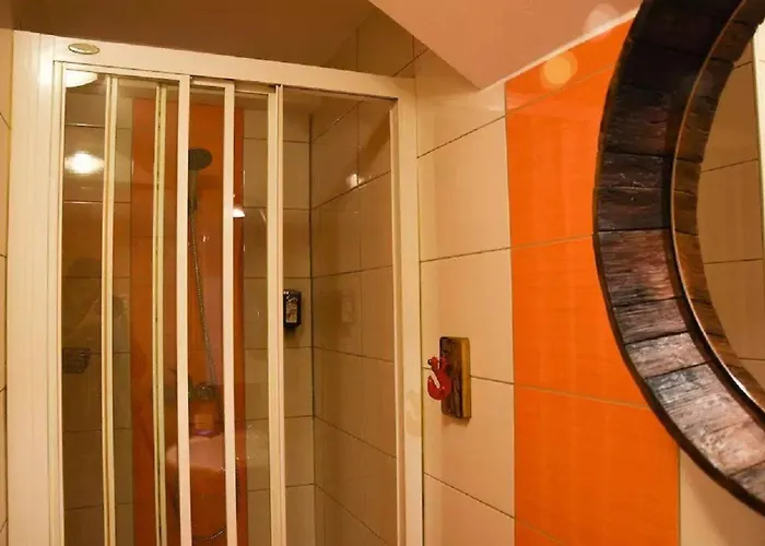 Apartment Fabrka Ljubljana